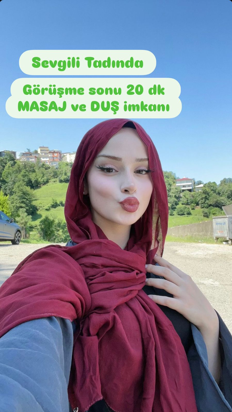Nizamlar Huzurlu Bayan Escort Ayça