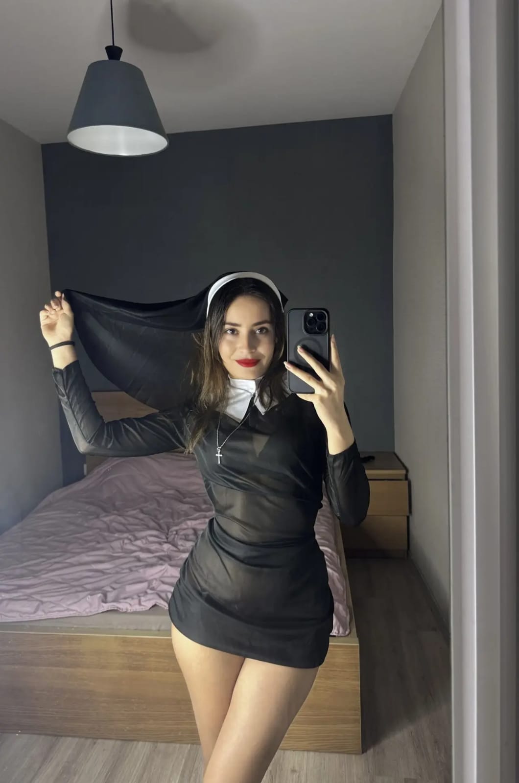 Kabaca Arabada Görüşen Escort Alev