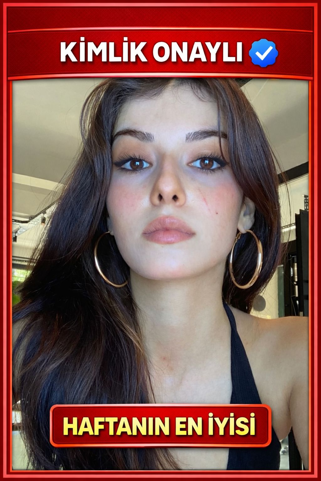 Hatipler Modern Bayan Escort Elifnur