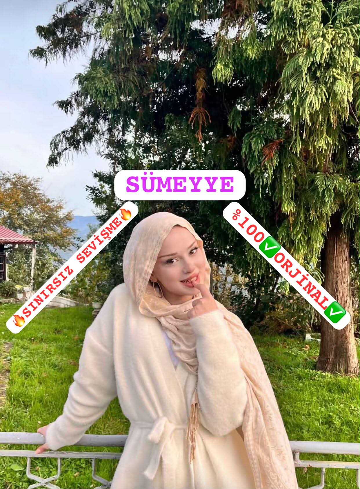 Musabeyli Hayatla Barışık Kadın Bayan Escort Melis